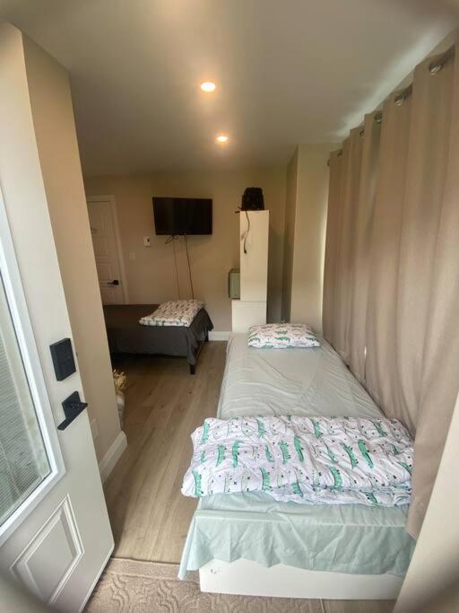 Studio Unit With Private Entrance, 2 Bed 1 Bath Appartement St. John's Buitenkant foto